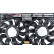 Cooling fan wheel 470113 NRF, Thumbnail 5
