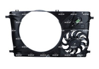 Cooling fan wheel 470117 NRF