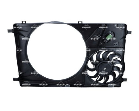 Cooling fan wheel 470117 NRF