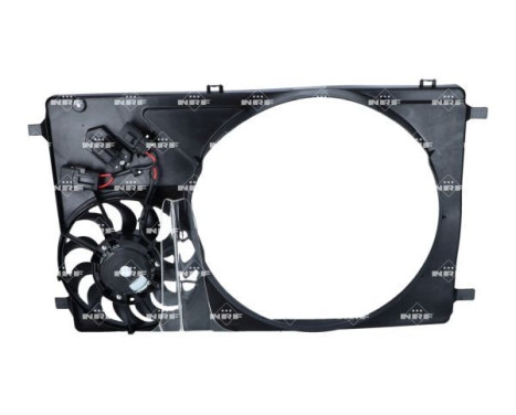 Cooling fan wheel 470117 NRF, Image 3