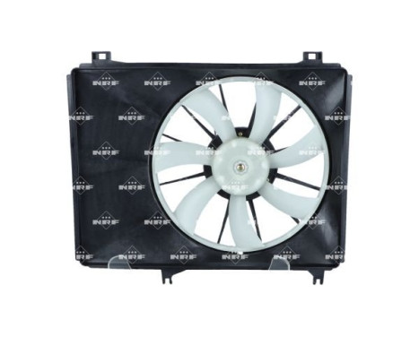 Cooling fan wheel 470118 NRF
