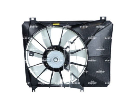 Cooling fan wheel 470118 NRF, Image 3