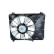 Cooling fan wheel 470118 NRF, Thumbnail 3
