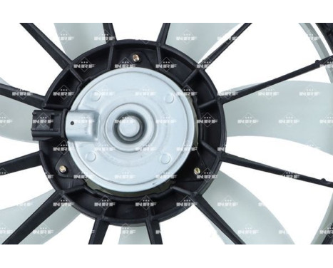 Cooling fan wheel 470118 NRF, Image 5