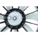 Cooling fan wheel 470118 NRF, Thumbnail 5