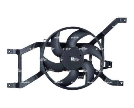 Cooling fan wheel 470128 NRF