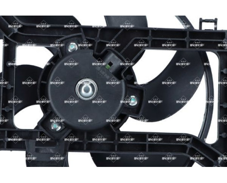 Cooling fan wheel 470128 NRF, Image 4