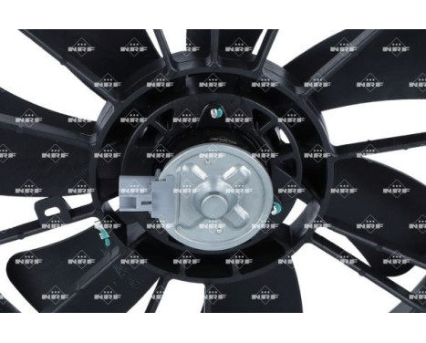 Cooling fan wheel 470130 NRF, Image 5