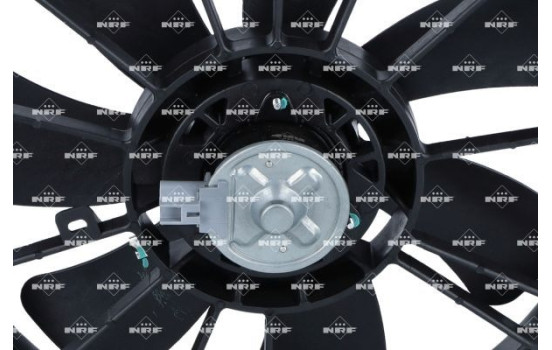 Cooling fan wheel 470130 NRF, Image 5
