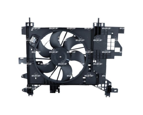 Cooling fan wheel 470131 NRF