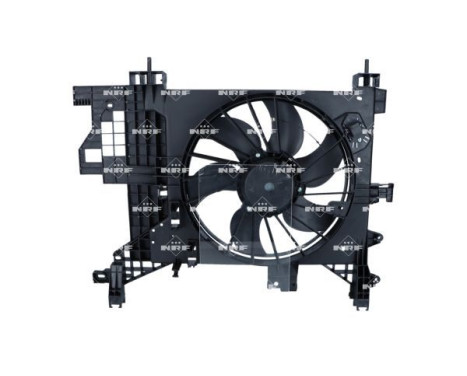 Cooling fan wheel 470131 NRF, Image 3