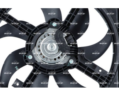 Cooling fan wheel 470133 NRF, Image 3