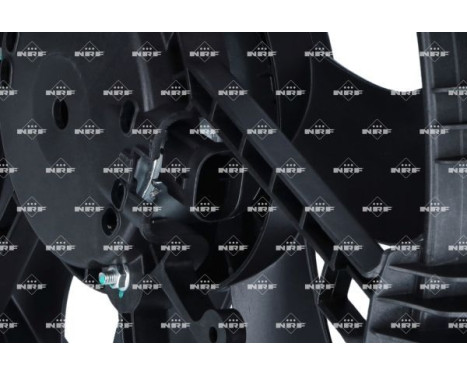Cooling fan wheel 470134 NRF, Image 4