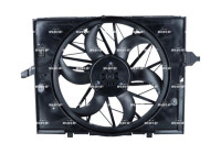 Cooling fan wheel 470137 NRF