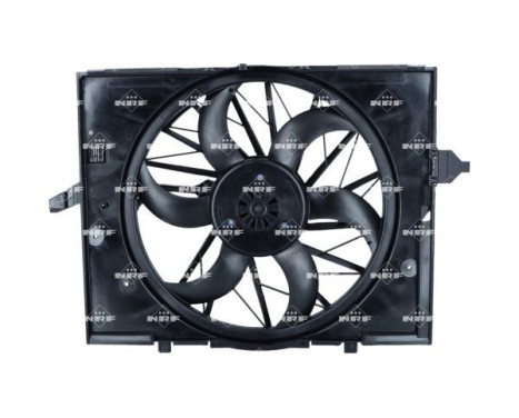 Cooling fan wheel 470137 NRF
