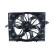 Cooling fan wheel 470137 NRF