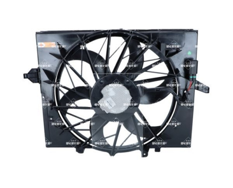 Cooling fan wheel 470137 NRF, Image 3