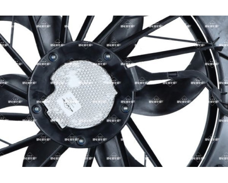 Cooling fan wheel 470137 NRF, Image 5