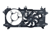 Cooling fan wheel 470138 NRF