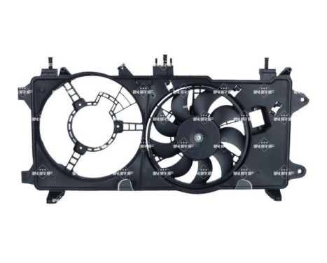 Cooling fan wheel 470138 NRF