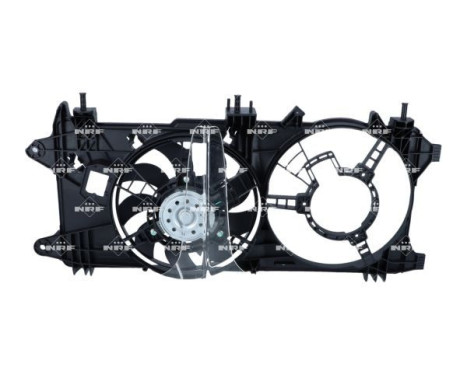 Cooling fan wheel 470138 NRF, Image 3