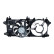 Cooling fan wheel 470138 NRF, Thumbnail 3