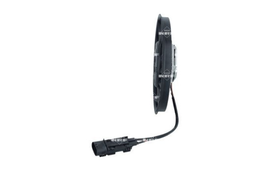 Cooling fan wheel 470140 NRF, Image 2