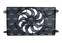 Cooling fan wheel 470141 NRF