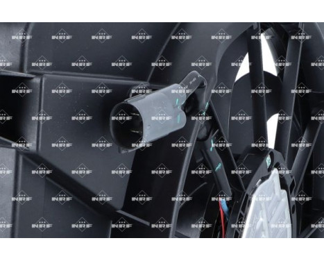 Cooling fan wheel 470141 NRF, Image 6