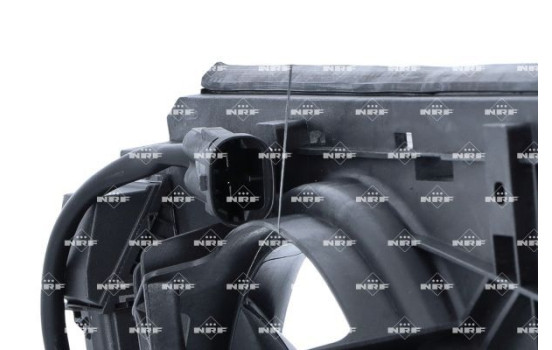 Cooling fan wheel 470142 NRF, Image 6