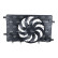 Cooling fan wheel 470143 NRF