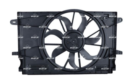 Cooling fan wheel 470144 NRF