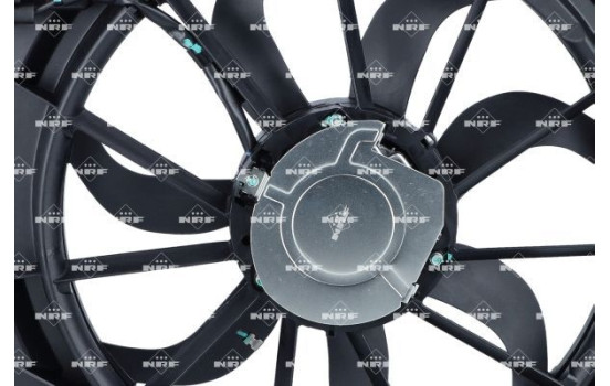 Cooling fan wheel 470144 NRF, Image 5