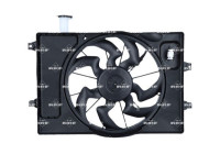 Cooling fan wheel 470146 NRF