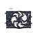 Cooling fan wheel 470146 NRF