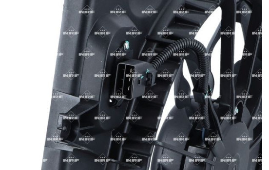 Cooling fan wheel 470146 NRF, Image 6
