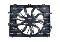 Cooling fan wheel 470148 NRF