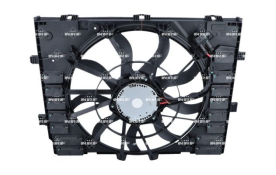 Cooling fan wheel 470148 NRF, Image 3