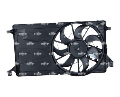 Cooling fan wheel 470152 NRF