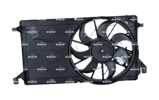 Cooling fan wheel 470152 NRF