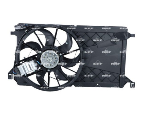 Cooling fan wheel 470152 NRF, Image 3