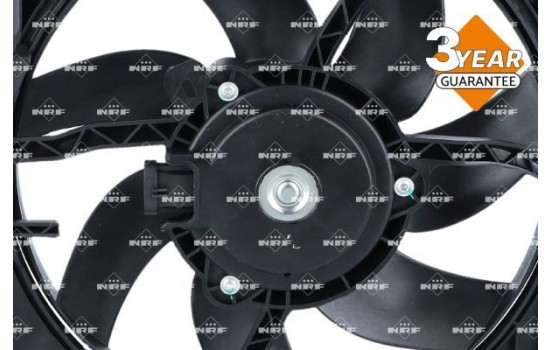 Cooling fan wheel 470153 NRF, Image 5
