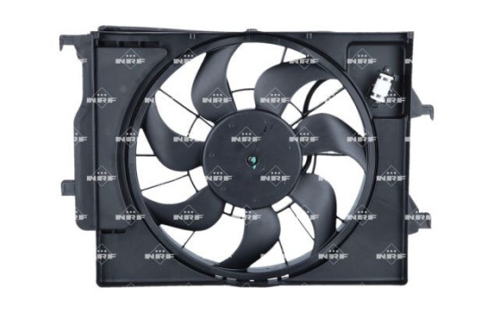 Cooling fan wheel 470154 NRF