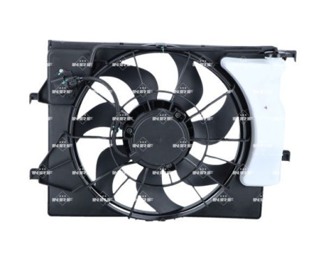 Cooling fan wheel 470154 NRF, Image 3
