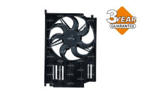 Cooling fan wheel 470155 NRF