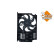 Cooling fan wheel 470155 NRF