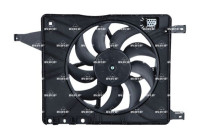 Cooling fan wheel 470157 NRF