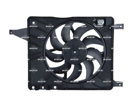 Cooling fan wheel 470157 NRF