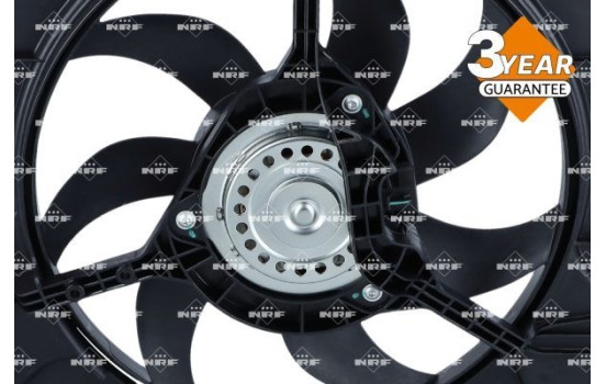 Cooling fan wheel 470158 NRF, Image 5