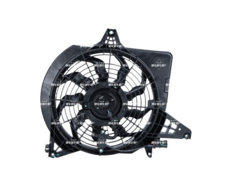 Cooling fan wheel 470159 NRF, Image 3